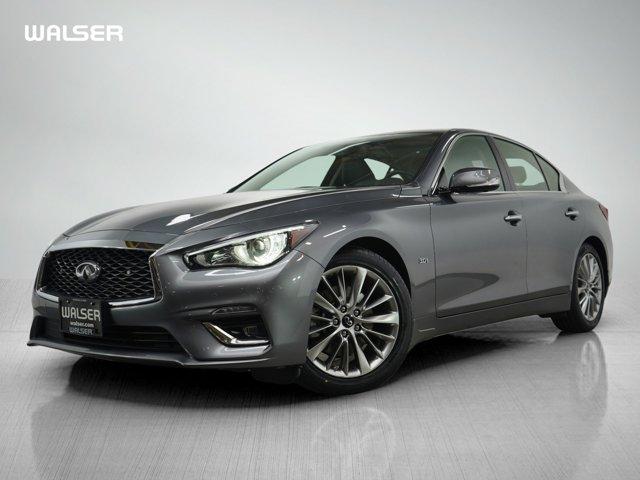 2018 infiniti q50 3.0t luxe