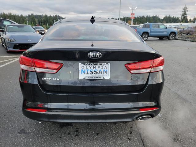 2016 kia optima lx