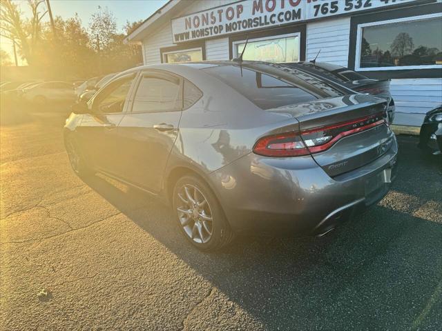 2013 dodge dart sxt