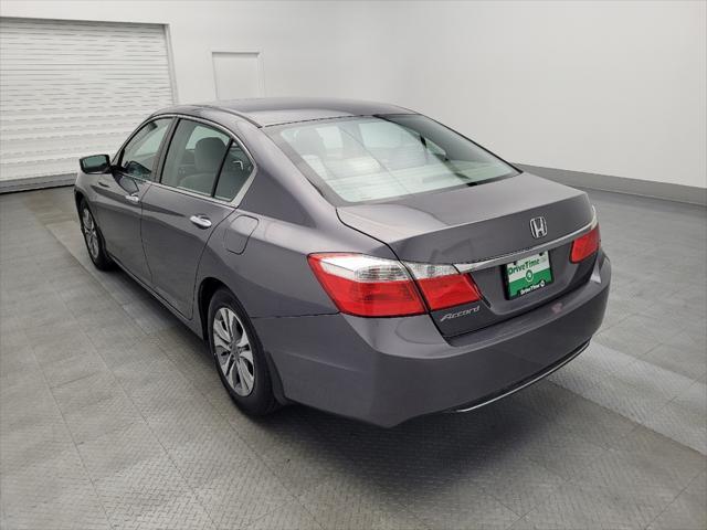 2015 honda accord lx