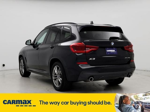 2021 bmw x3 xdrive30i