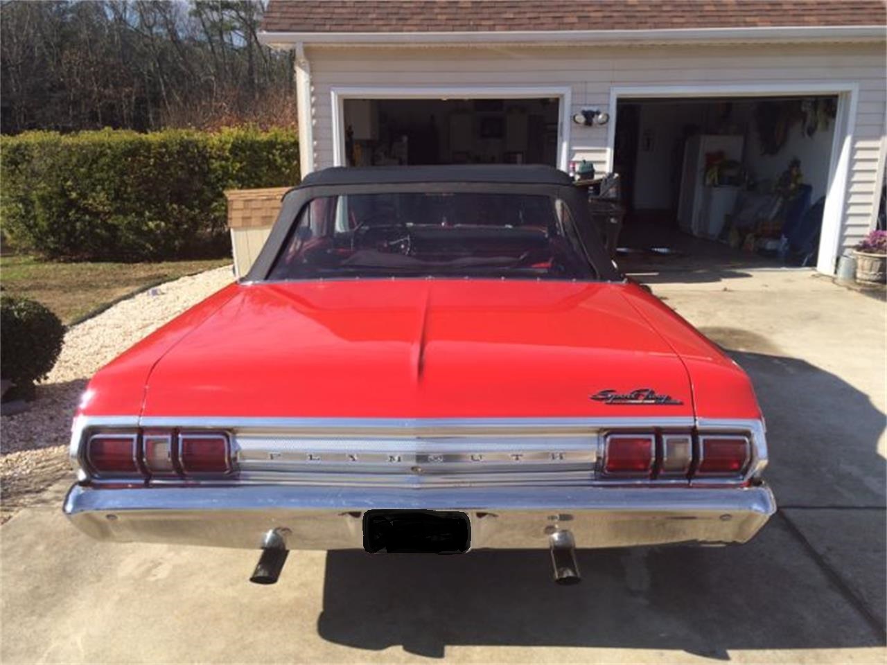 1965 plymouth sport fury