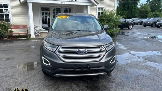 2016 Ford Edge