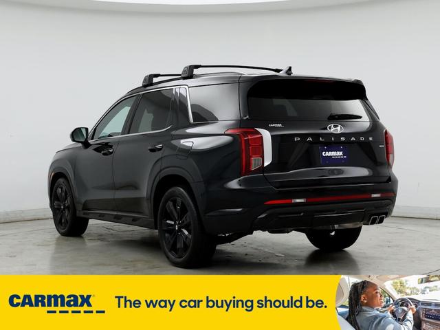 2024 hyundai palisade xrt