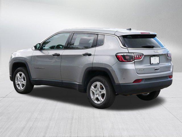 2022 jeep compass sport
