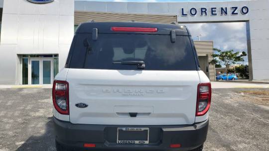 2024 Ford Bronco Sport