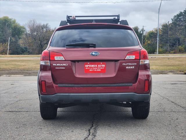 2014 subaru outback 2.5i limited