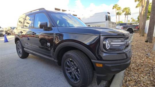 2024 Ford Bronco Sport