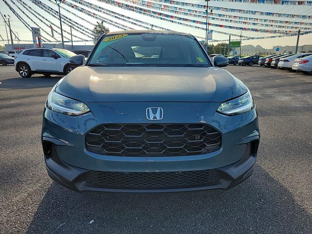 2024 honda hr-v