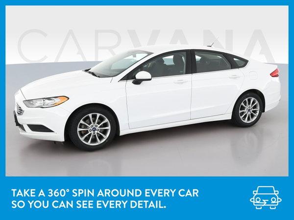 2017 ford fusion in minneapolis, minnesota
