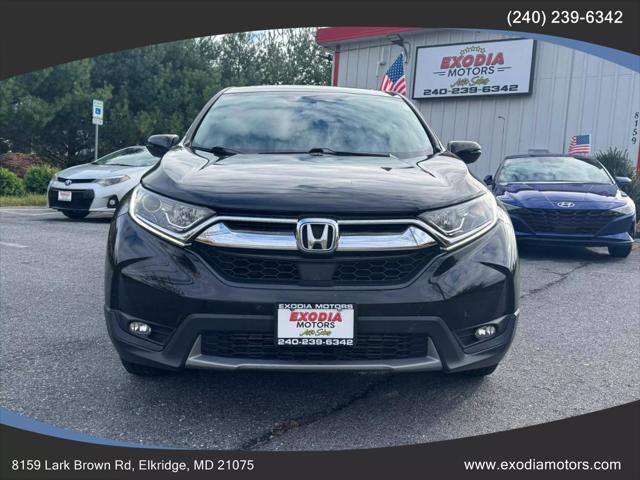 2019 honda cr-v ex-l