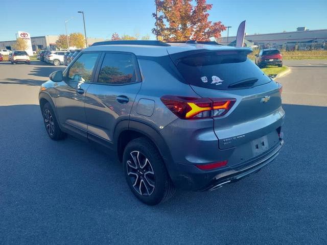 2021 chevrolet trailblazer activ