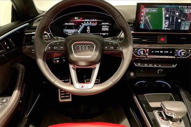2022 audi s5 3.0t prestige