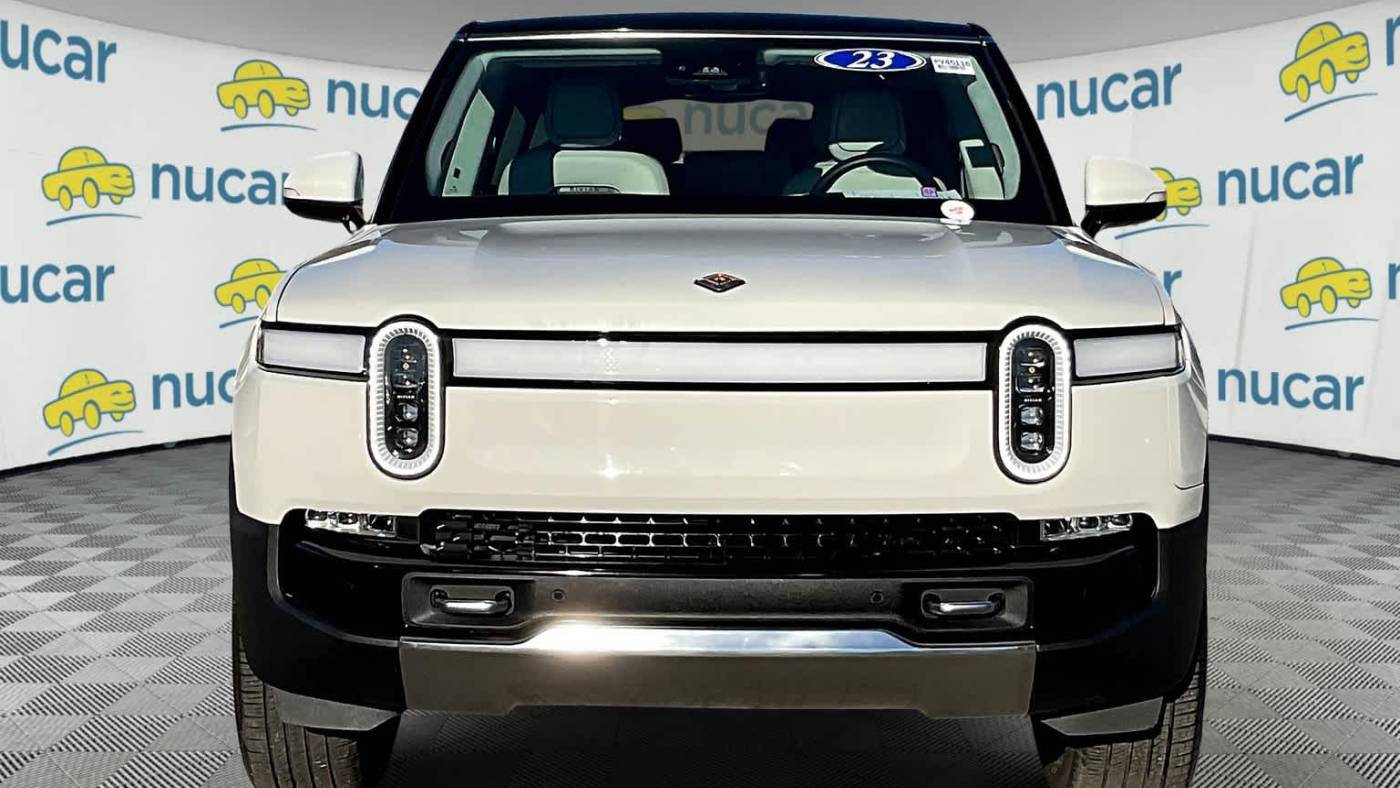 2023 rivian r1s launch edition