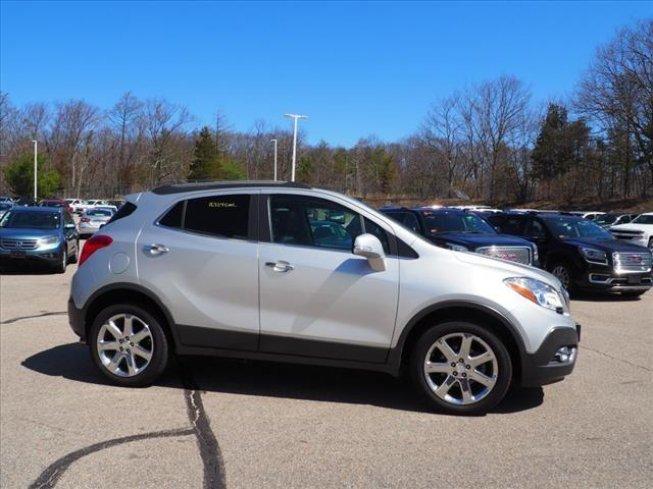 2016 buick encore awd premium for sale in johnston, rhode island