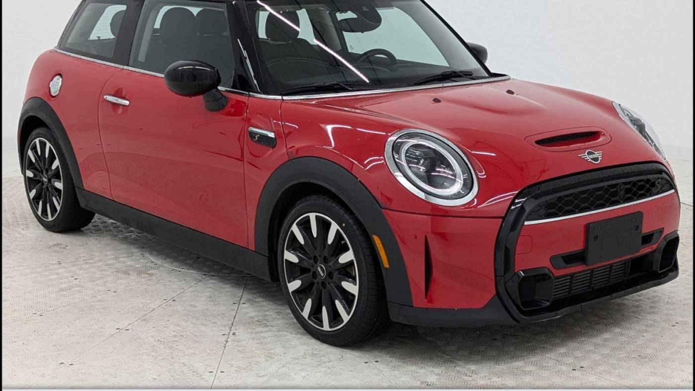 2022 mini hardtop 2 door cooper s