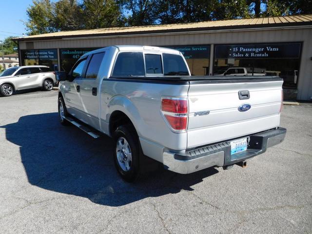 2014 ford f-150 xlt