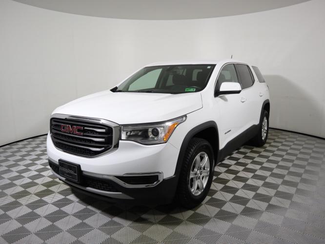 used 2017 gmc acadia sle parkersburg, wv 26101 for sale in parkersburg, west virginia