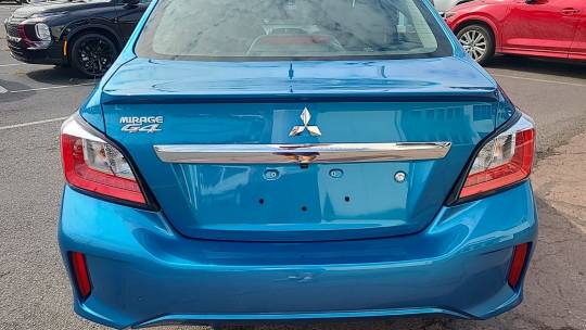 2024 Mitsubishi Mirage