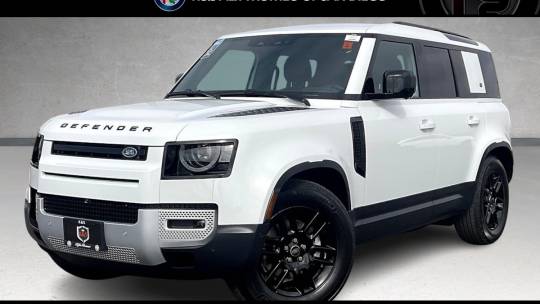 2024 Land Rover Defender