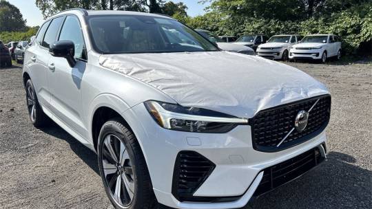 2025 Volvo XC60