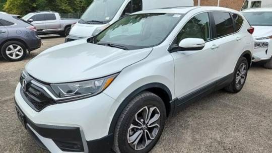 2022 honda cr-v ex