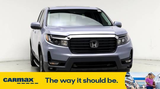2023 Honda Ridgeline