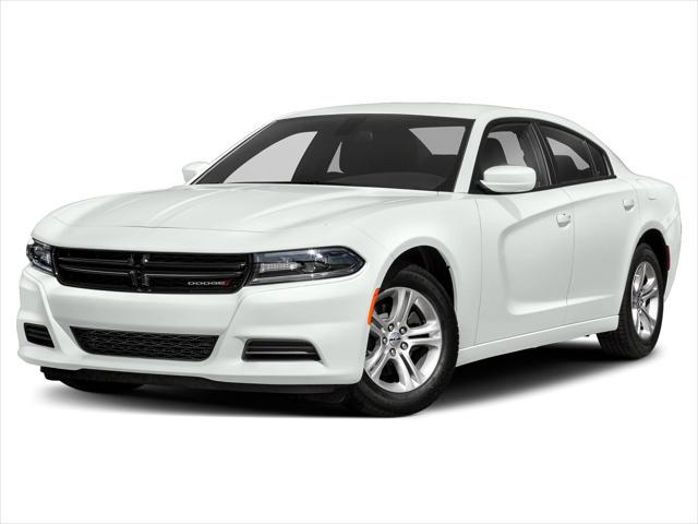 2019 dodge charger gt
