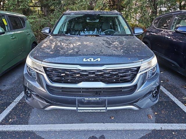2022 kia seltos ex
