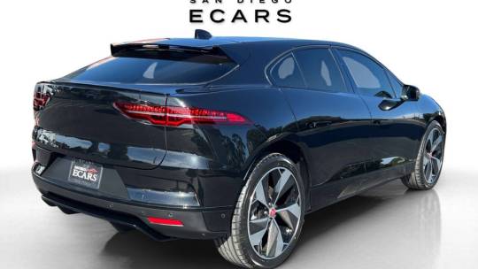 2019 Jaguar I-Pace