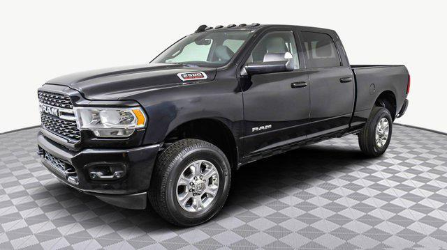 2022 ram 2500 big horn crew cab 4x4 6'4' box