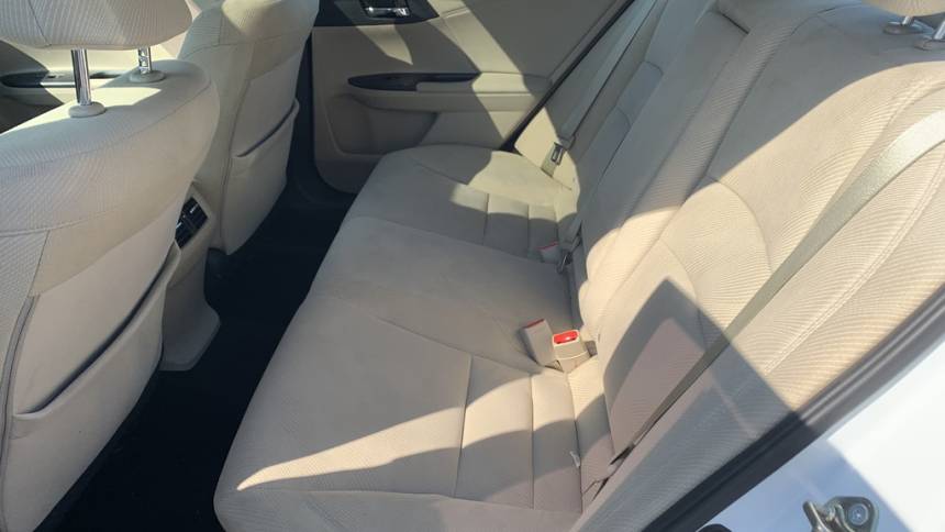 2016 honda accord ex