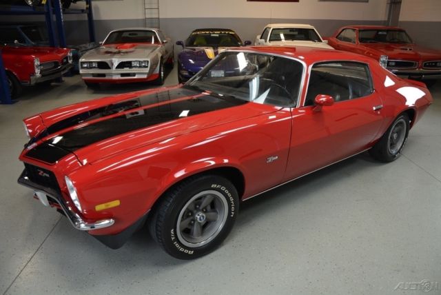 1970 chevrolet camaro z28 real z28 awesome car super fast ship world wide