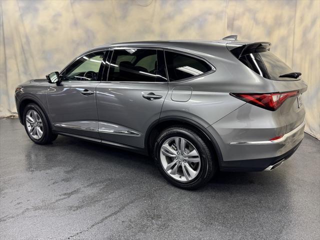 2024 acura mdx standard