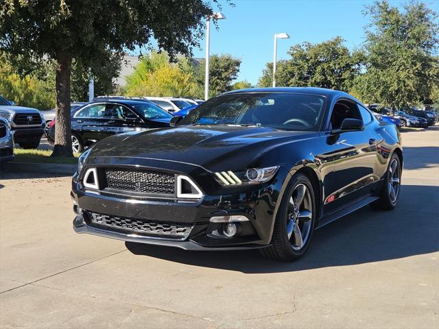 2017 ford mustang ecoboost