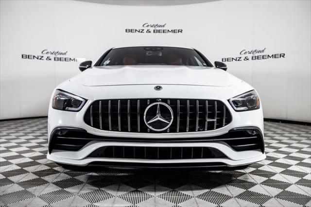 2023 mercedes-benz amg gt 53 c