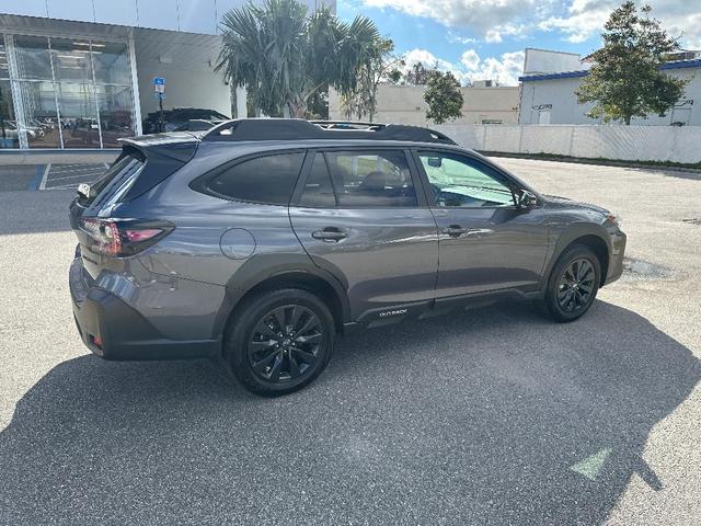 2024 subaru outback onyx edition