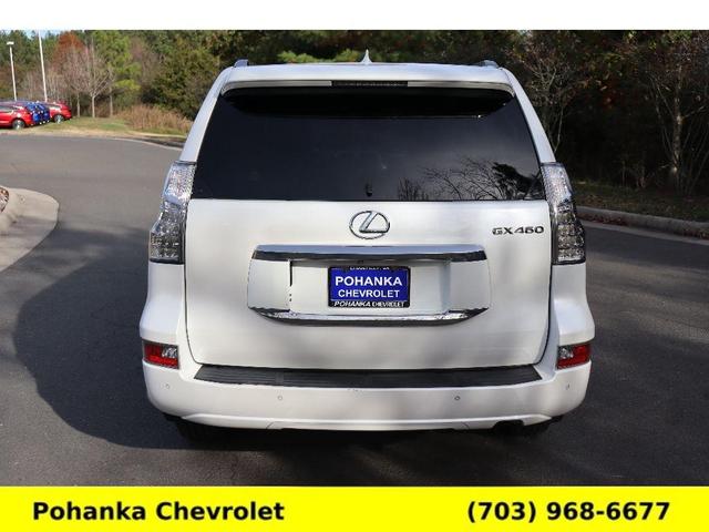 2018 lexus gx 460 base