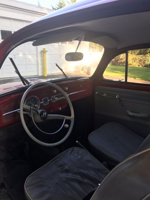 1962 vw beetle wolfsburg edition
