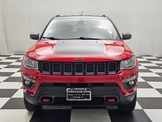 2020 jeep compass trailhawk