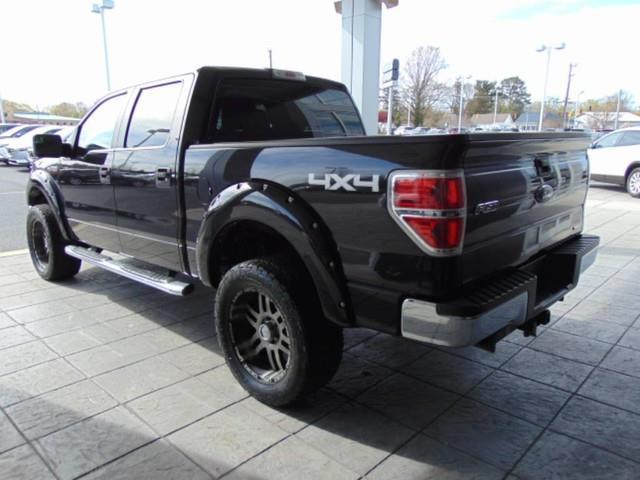 2014 ford f-150 xlt 4x4 xlt 4dr supercrew styleside 5.5 ft. sb for sale in dover, delaware