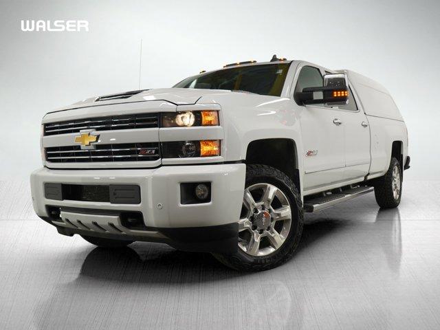 2019 chevrolet silverado 2500 ltz