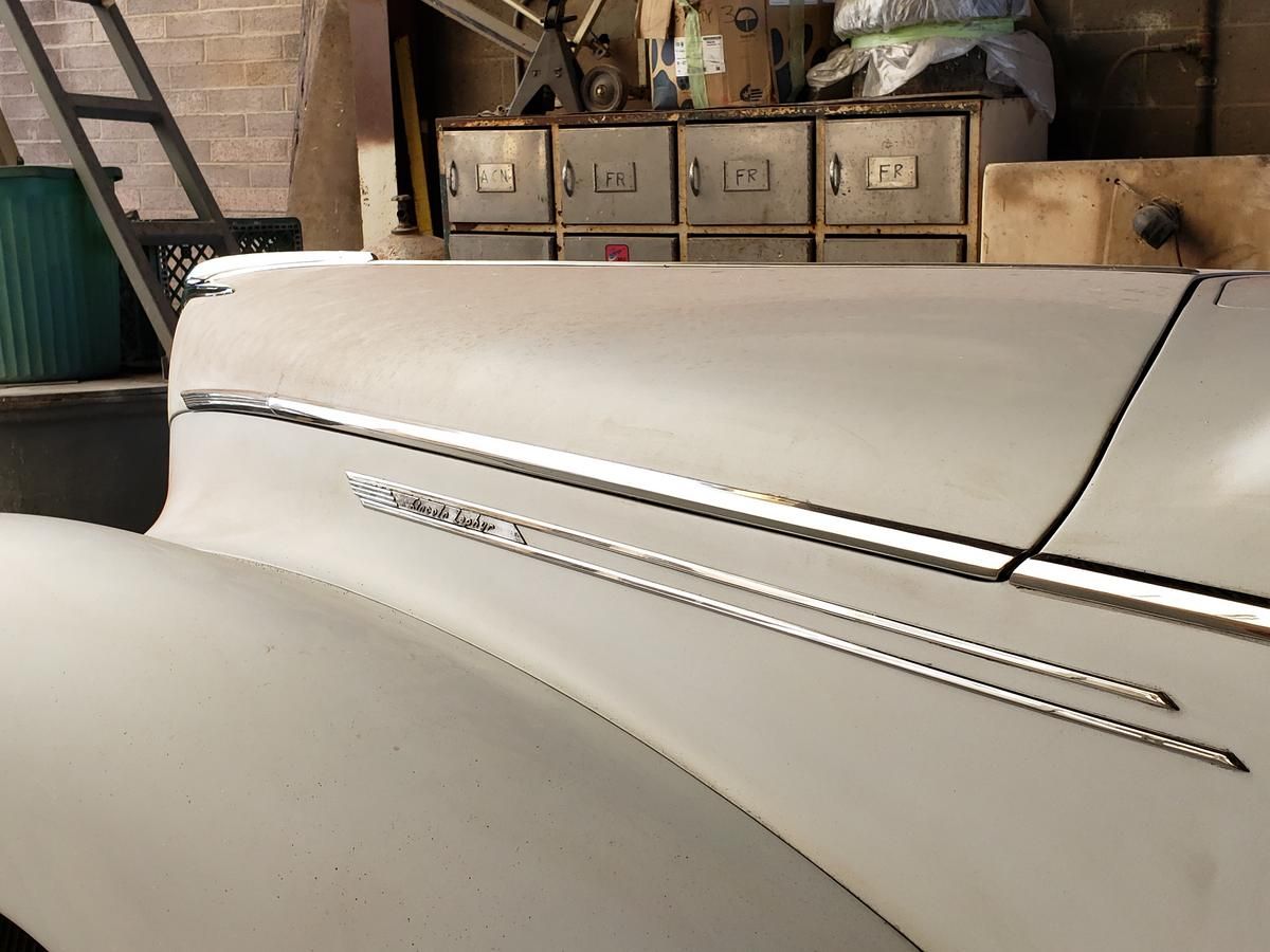 1940 lincoln zephyr convertible coupe