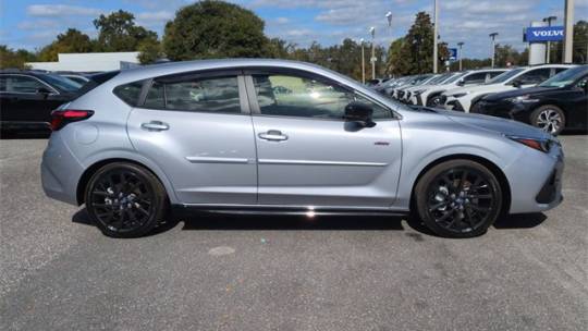 2024 Subaru Impreza