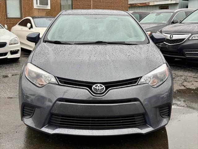 2015 toyota corolla le premium