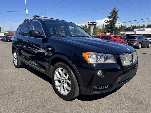2011 bmw x3 xdrive35i