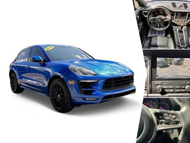 2018 porsche macan gts