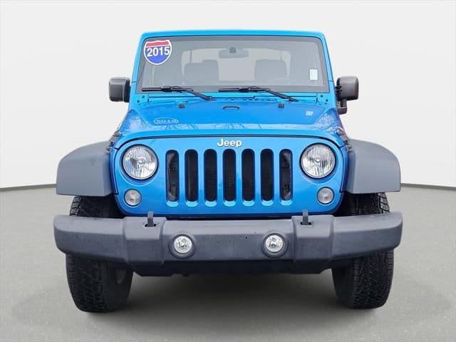 2015 jeep wrangler sport in durham, north carolina