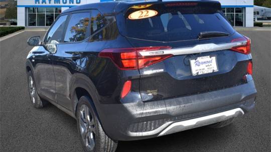 2022 Kia Seltos