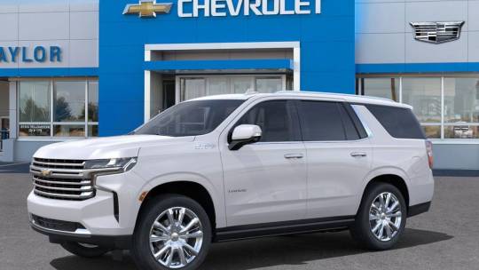 2024 Chevrolet Tahoe